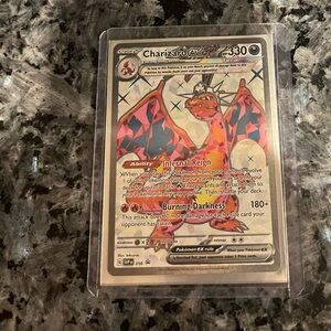 Pokemon cards - real